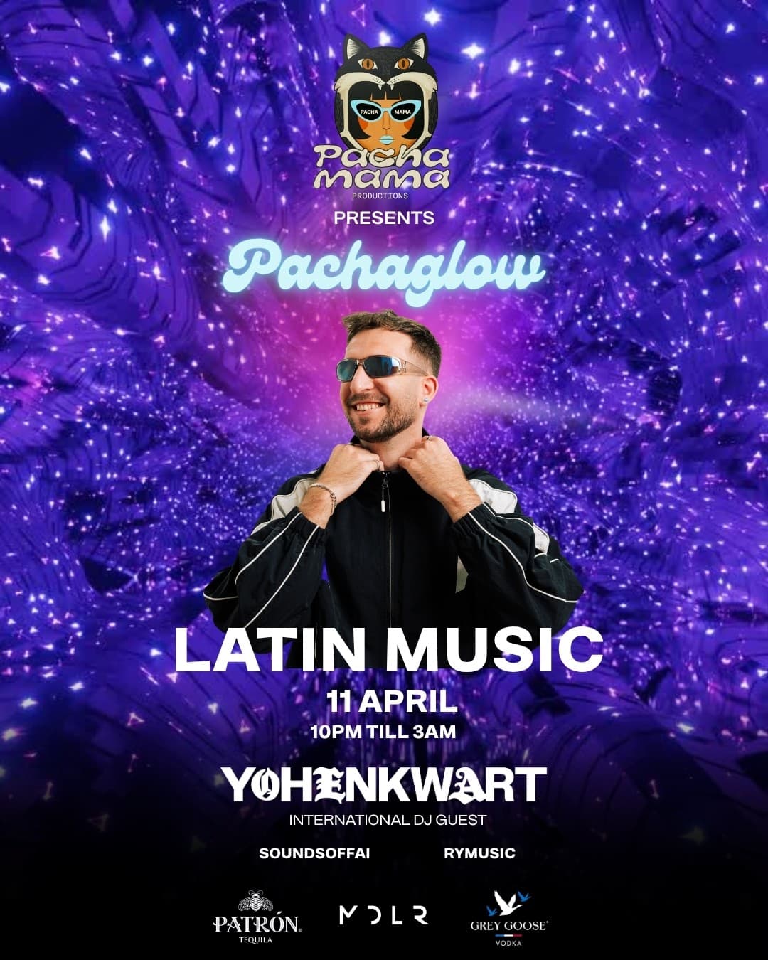 Pachaglow at MDLR