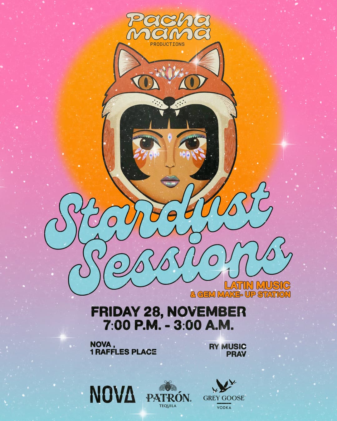Stardust Sessions at High House